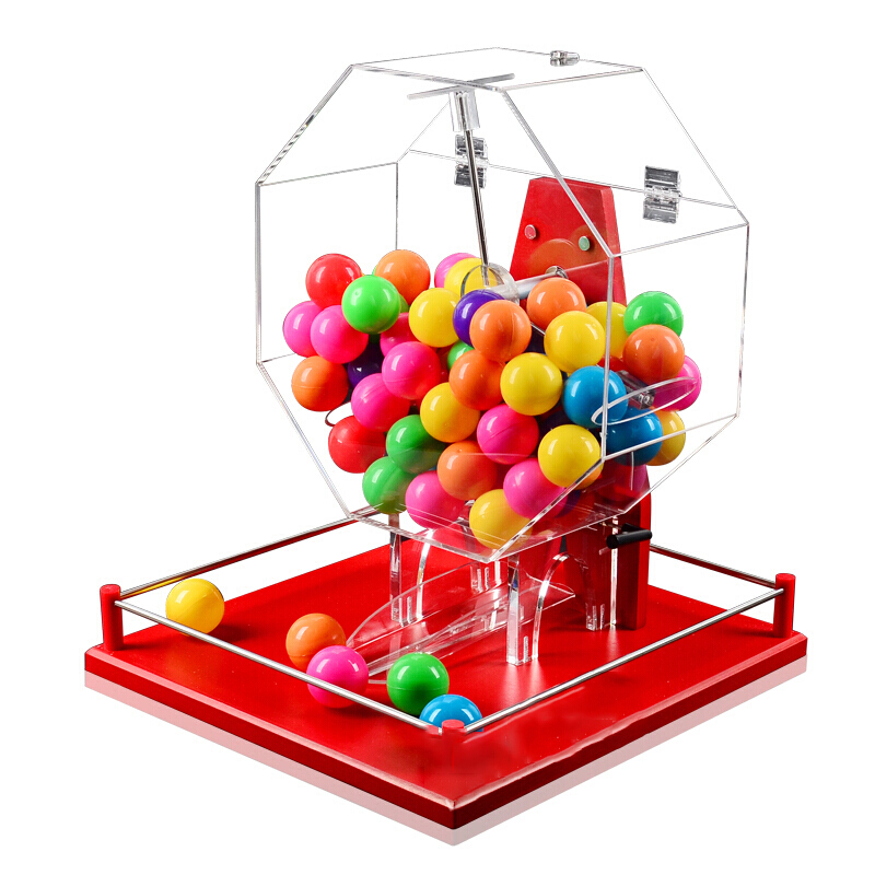 手动摇奖机摇号机ktv转盘选号摇奖机