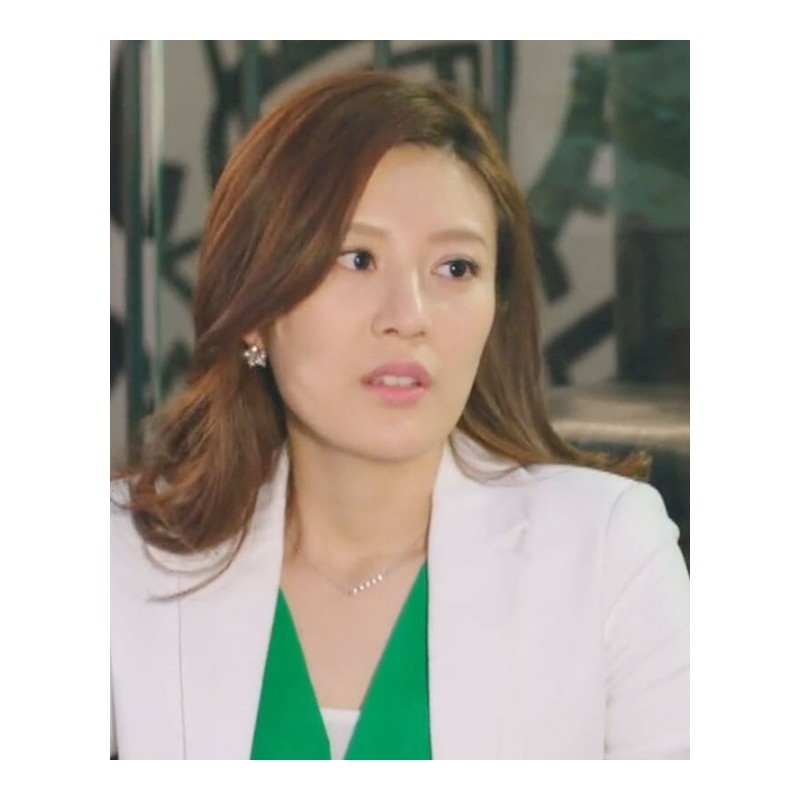 我们的千阙歌邬靖靖周可可同款项链 2018日韩潮锁骨链颈链女 图片色