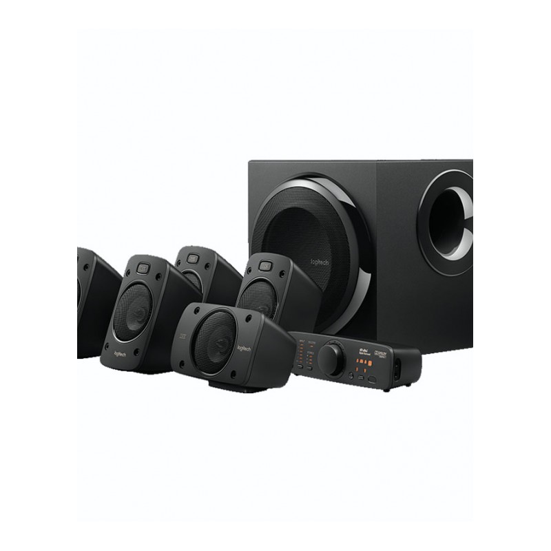 1环绕立体声音箱 环绕声音箱电视电脑音响低音炮家庭影院