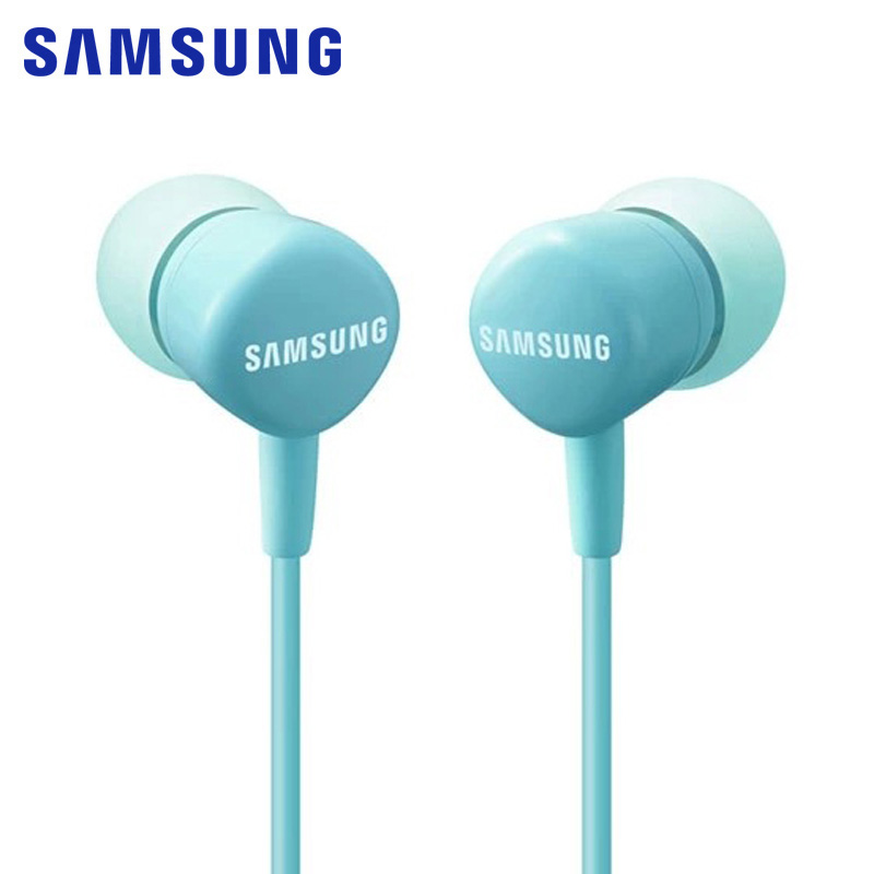 SAMSUNG/三星HS130耳机 S8/S7/S6/ note系列原装入耳式运动音乐通话低音耳塞 蓝色