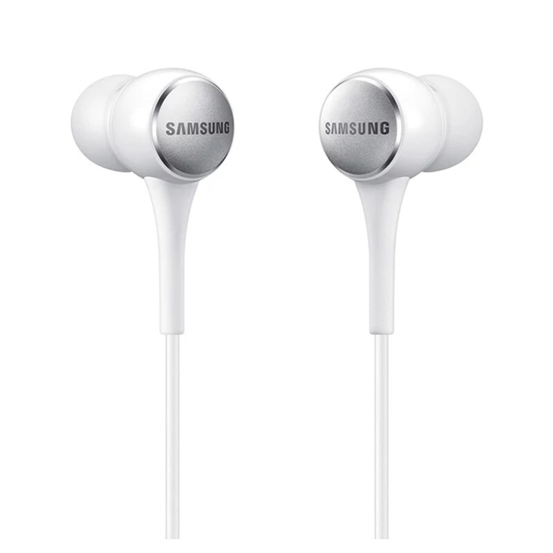 SAMSUNG/三星EO-IG935耳机 S6/S7/S8/N8/N9原装入耳式通话音乐线控运动耳塞 白色