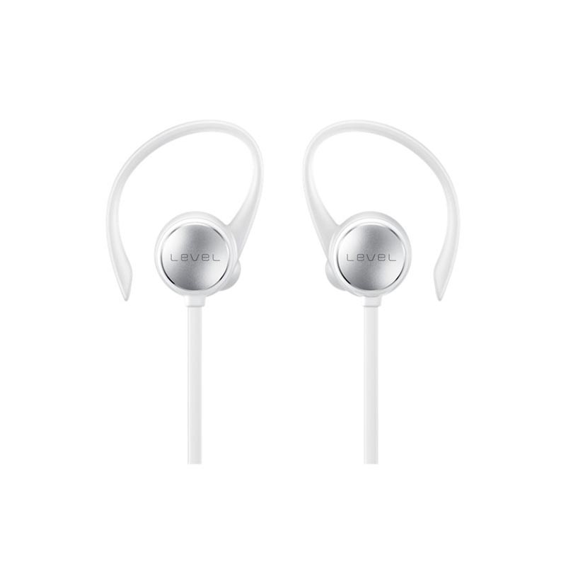 SAMSUNG/三星Level Active无线蓝牙耳机 无线运动通话音乐双入耳挂耳式耳塞 白色