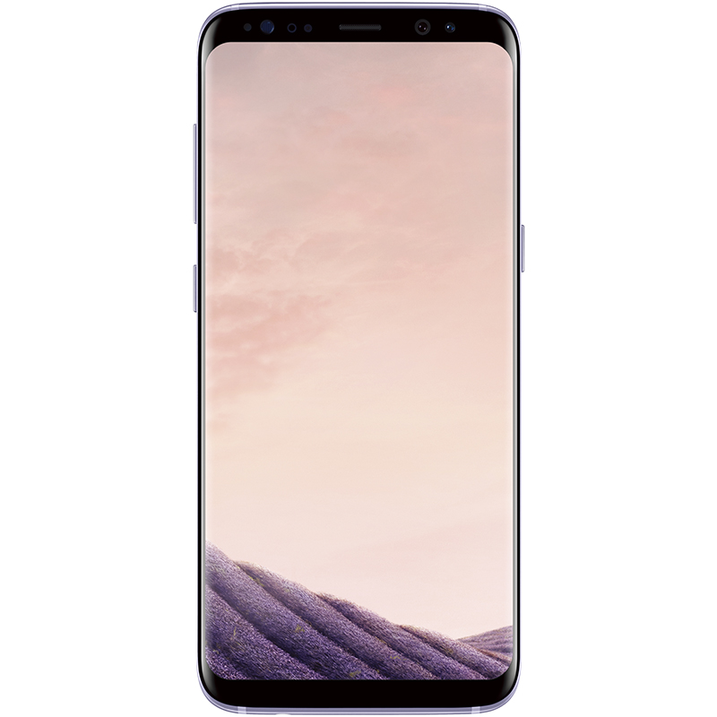 SAMSUNG/三星 Galaxy S8 智能拍照手机 移动联通电信4G 双卡双待全网通 4GB+64GB 烟晶灰