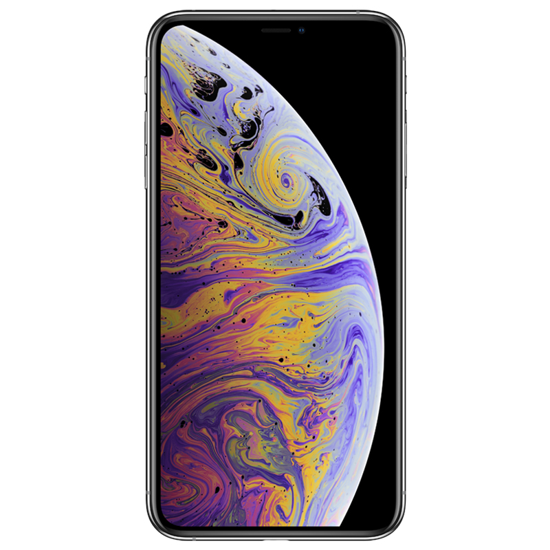 Apple/苹果iphoneXS手机[海外版激活有锁]全面屏游戏手机 移动联通电信4G全网通智能手机 256GB银色