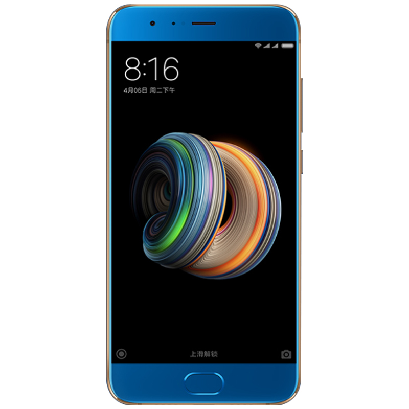 mi/小米 小米Note3 美颜双摄拍照 4G手机 移动联通电信 亮蓝色 4G+64GB[全网通4G]