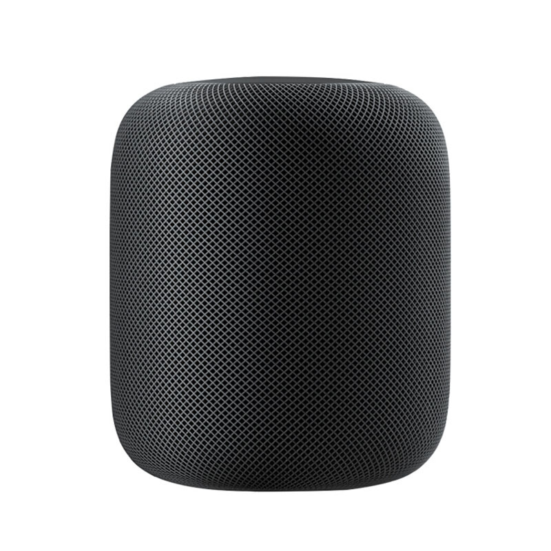 Apple/Apple 苹果 Home pod智能音箱 户外客厅无线蓝牙音响 siri语音控制 手动调码 20KHZ黑色