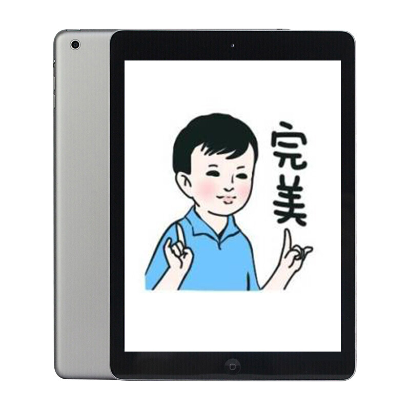 Apple/苹果 iPad mini2 平板电脑[香港直邮] 7.9英寸 深空灰 32G WIFI 美版原装正品新机激活过保 MINI 2