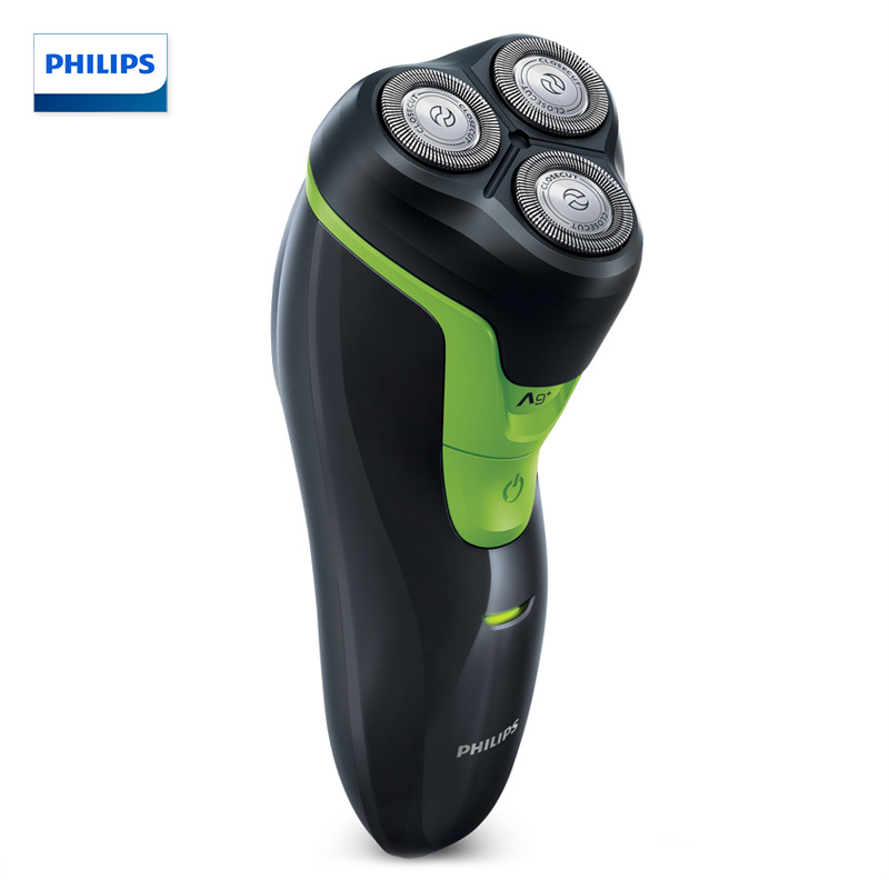 PHILIPS/飞利浦FT618/14男士电动剃须刀 干湿双剃 IPX7级防水 男士旋转式刮胡刀剃胡须刀