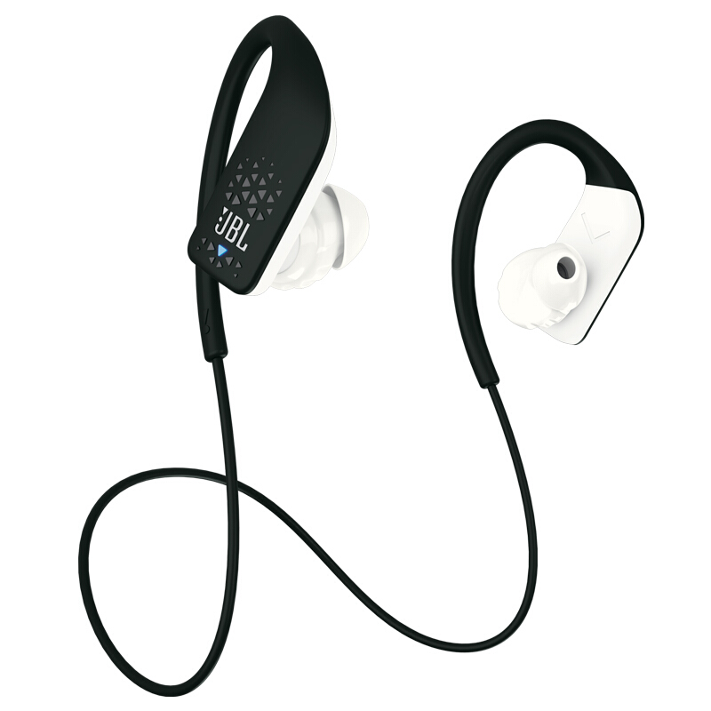 JBL/GriP 500蓝牙无线耳机 半入耳式蓝牙运动耳机 带触摸设计 防汗防脱落 手机音乐耳机 黑色GriP 500