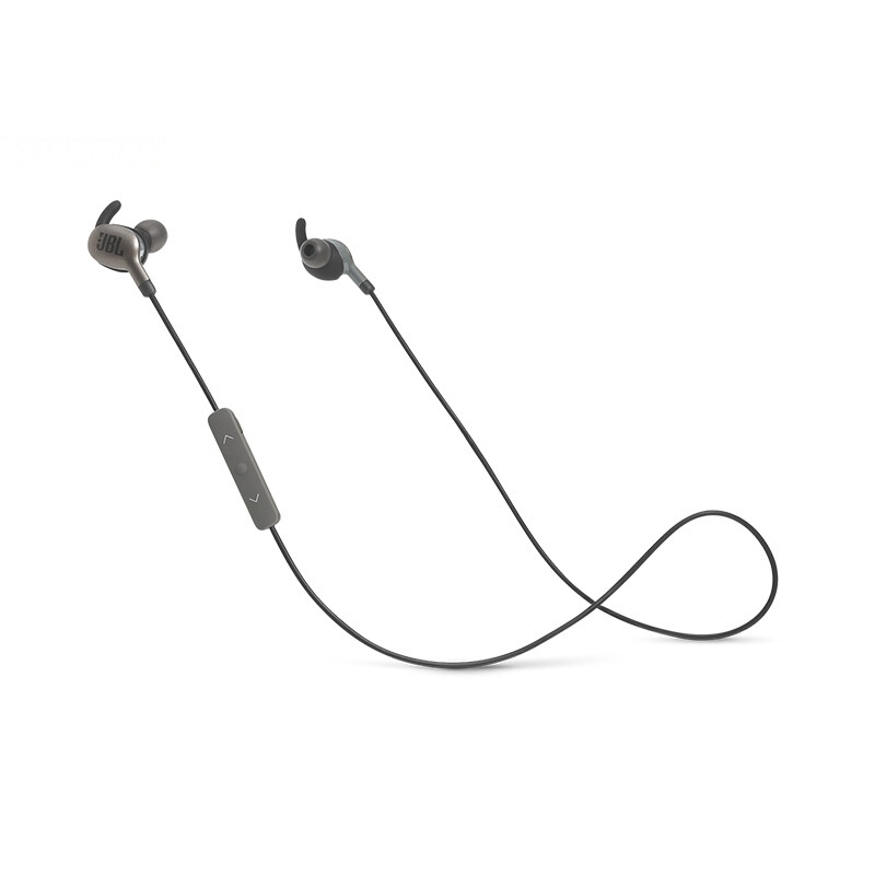 JBL/V110BT 蓝牙无线耳机 入耳式跑步运动耳塞 苹果安卓通用型 手机游戏耳机 带麦可通话 古铜色