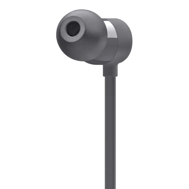 BEATS/Beats urBeats3 入耳式有线耳机 手机耳机 三键线控 带麦克风 适用于3.5mm接口通用 灰色