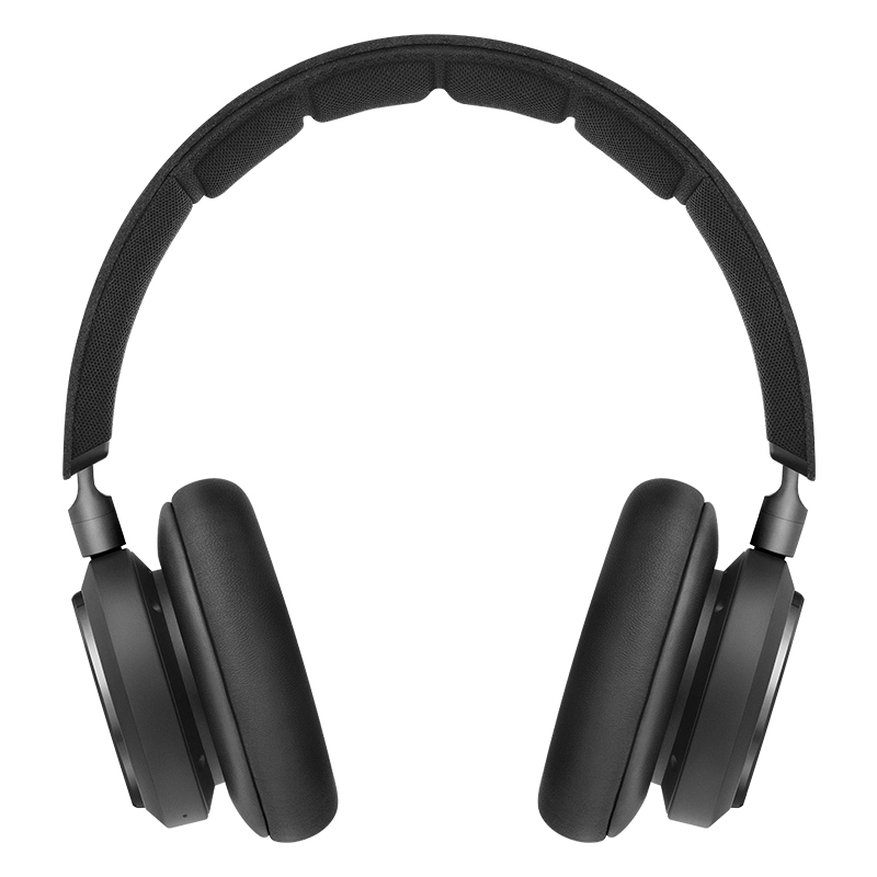 B&O/B&O beoplay PLAY H9i 无线蓝牙耳机 头戴式包耳式无线降噪耳机 bo耳机 蓝牙连接通用 黑色
