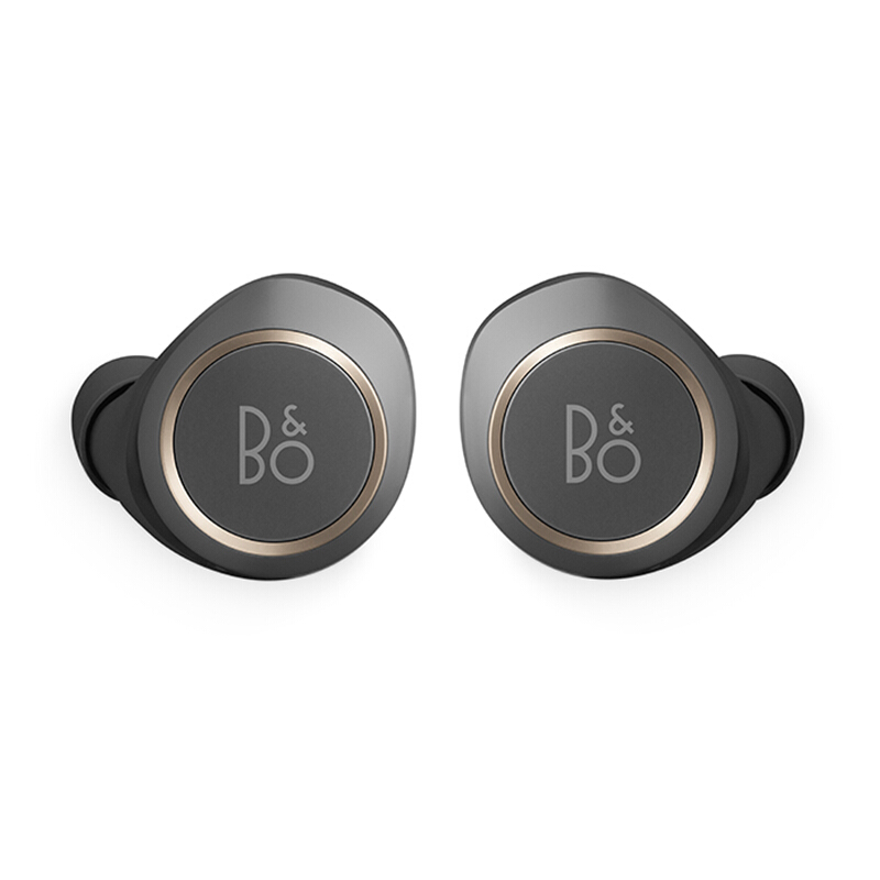 B&O/B&O PLAY beoplay E8 超小迷你真无线蓝牙耳机 入耳式手机运动耳机 蓝牙快捷连接 碳灰色