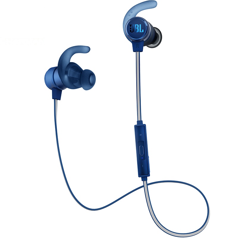 JBL/T280BT蓝牙无线耳机 跑步运动游戏耳机 防水设计 磁吸式金属钛振膜 苹果安卓通用 梦幻蓝