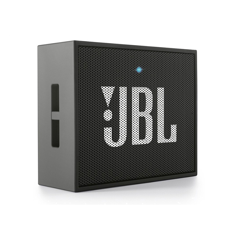 JBL/go音乐金砖 无线蓝牙音箱 户外便携小音响 JBL GO蓝牙音箱 hifi重低音迷你小音响 爵士黑