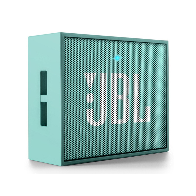 JBL/go音乐金砖 无线蓝牙音箱 户外便携小音响 JBL GO蓝牙音箱 hifi重低音迷你小音响 青春绿