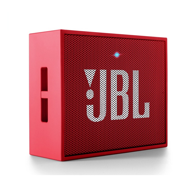 JBL/go音乐金砖 无线蓝牙音箱 户外便携小音响 JBL GO蓝牙音箱 hifi重低音迷你小音响 魂动红
