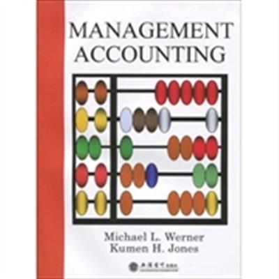 [正版二手]MANAGEMENT ACCOUNTING