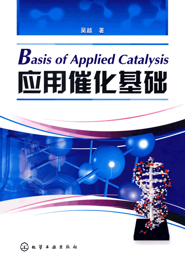 [正版二手]应用催化基础