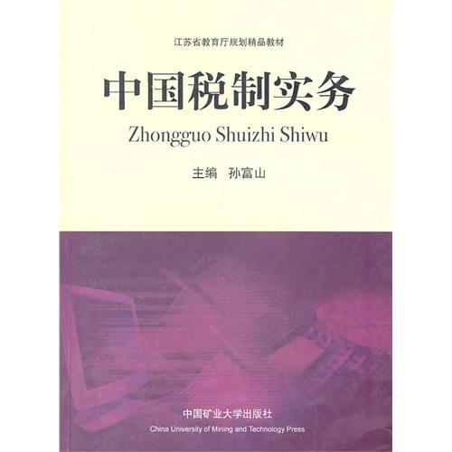 [正版二手]中国税制实务