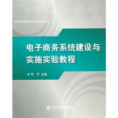 [正版二手]电子商务系统建设与实施实验教程