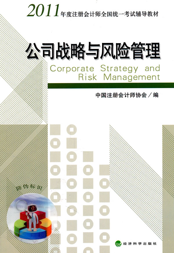 [正版二手]公司战略与风险管理