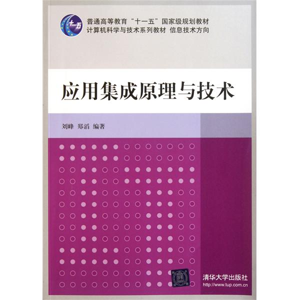 [正版二手]应用集成原理与技术