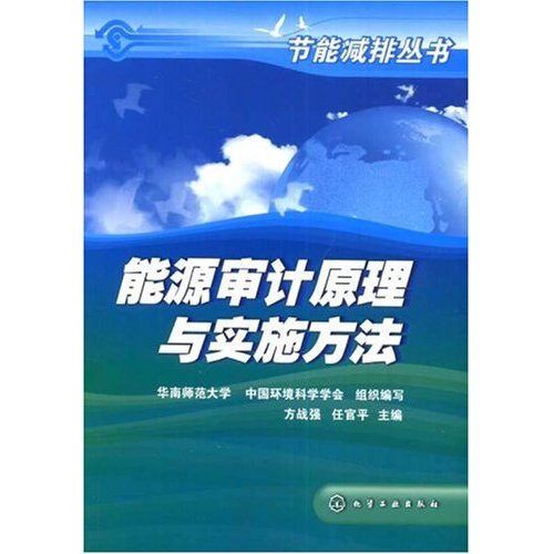 [正版二手]节能减排丛书--能源审计原理与实施方法(节能减排丛书)