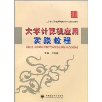 [正版二手]大学计算机应用实践教程