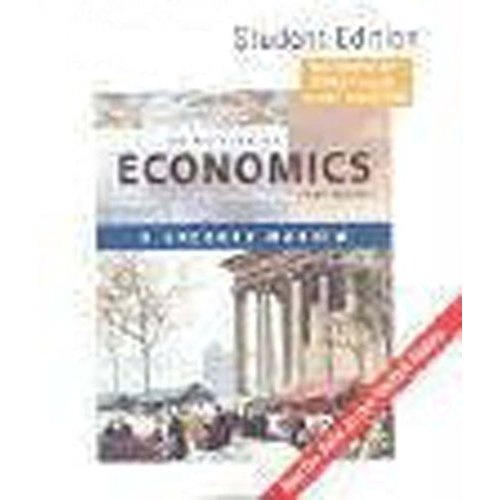 [正版二手]principles of economics