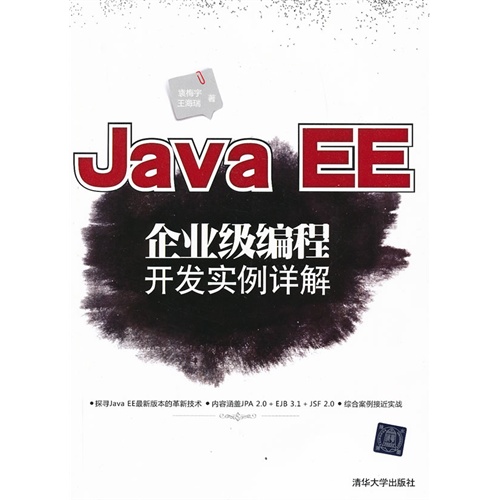 [正版二手]Java EE企业级编程开发实例详解