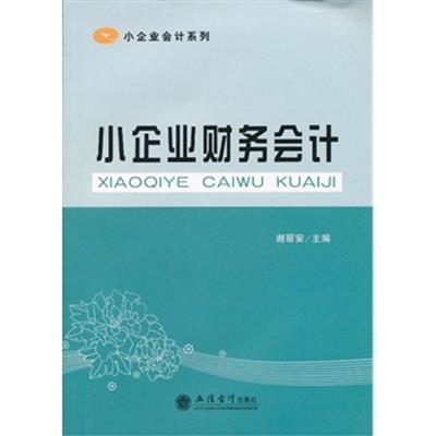 [正版二手]小企业财务会计
