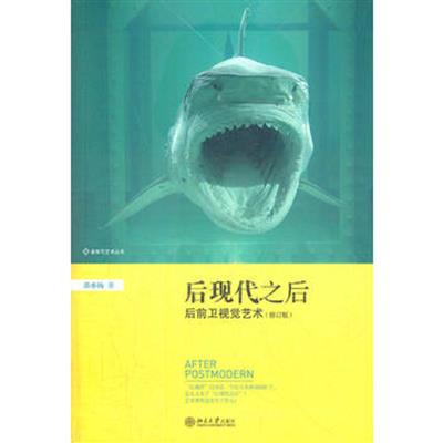 [正版二手]后现代之后-后前卫视觉艺术(修订版)