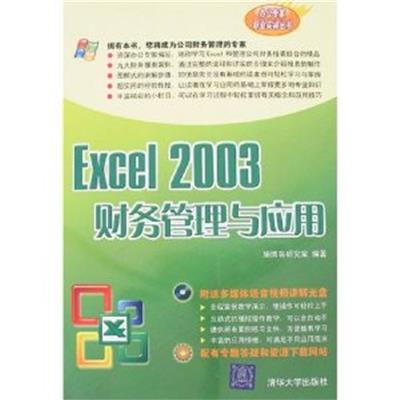 [正版二手]Excel 2003财务管理与应用