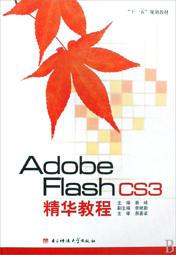 [正版二手]Adobe Flash CS3精华教程