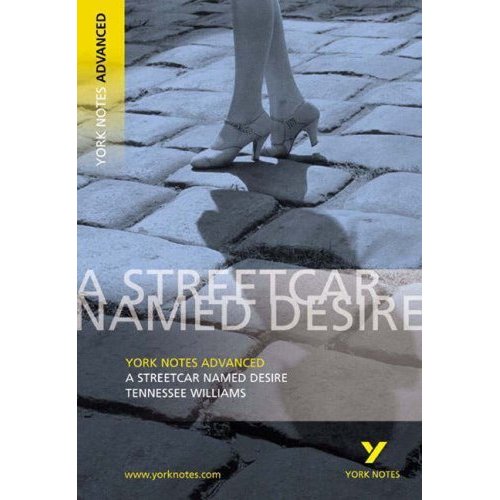 [正版二手]YNA2: STREETCAR NAMED DESIRE