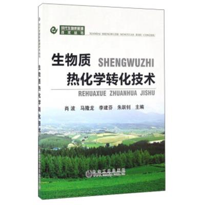 [正版二手]生物质热化学转化技术