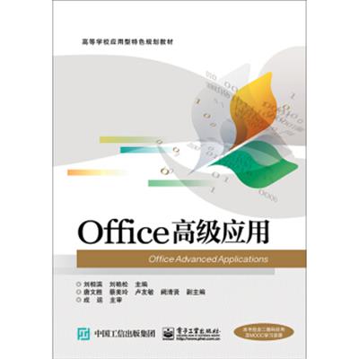 [正版二手]Office高级应用