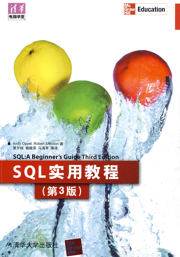 [正版二手]SQL实用教程(第3版)