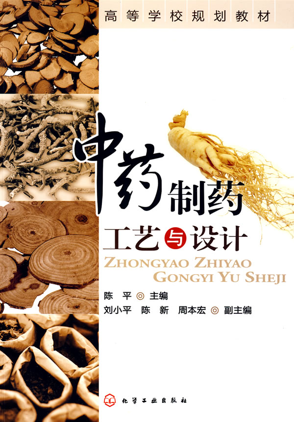 [正版二手]中药制药工艺与设计