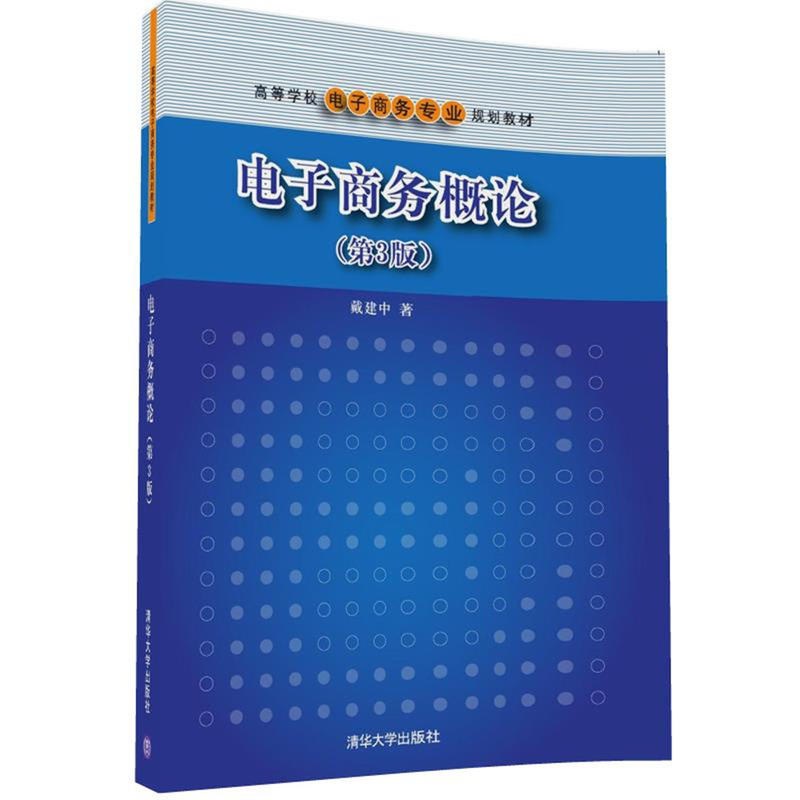 [正版二手]电子商务概论(第3版)