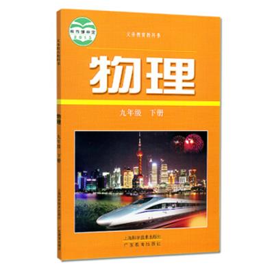 [正版二手]物理九年级下册