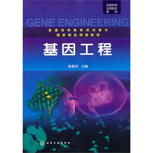 [正版二手]生物科学生物技术系列--基因工程(袁婺洲)