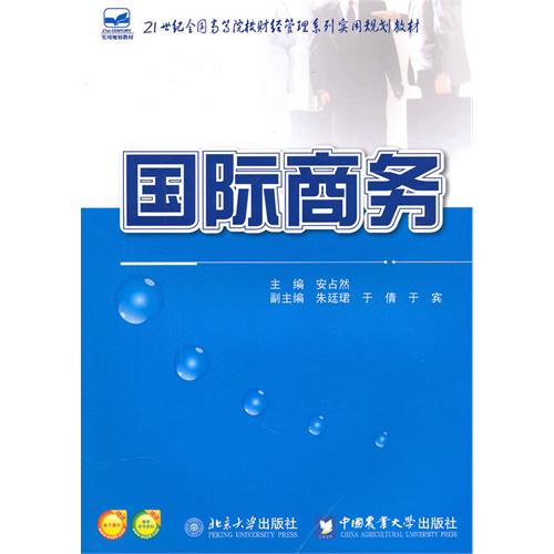 [正版二手]国际商务