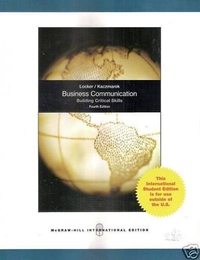[正版二手]Business Communication