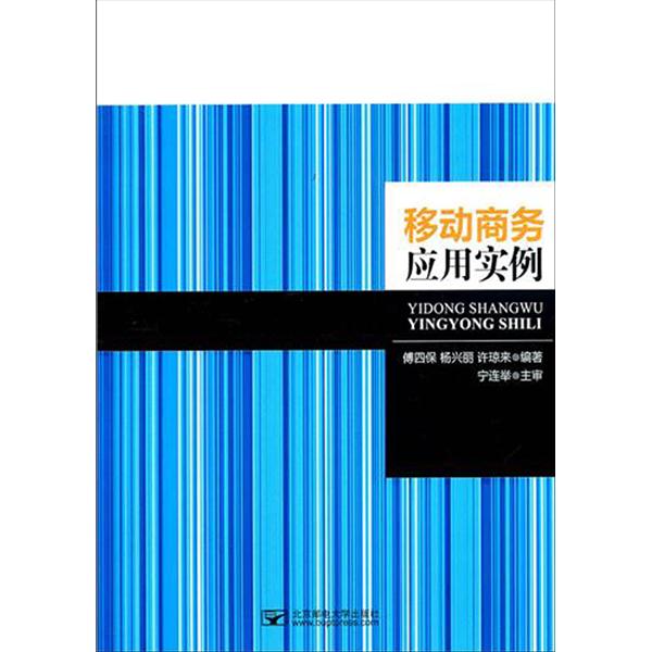 【正版二手】移动商务应用实例