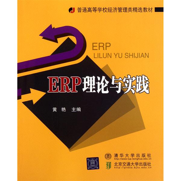 [正版二手]ERP理论与实践