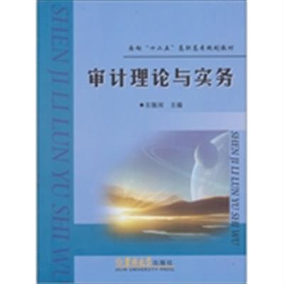 [正版二手]审计理论与实务