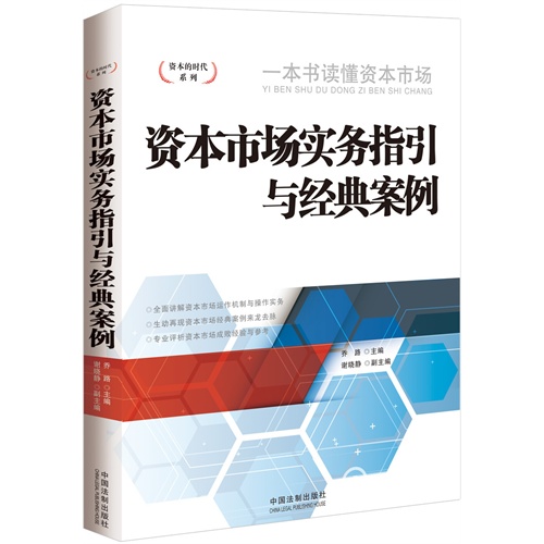 [正版二手]资本市场实务指引与经典案例