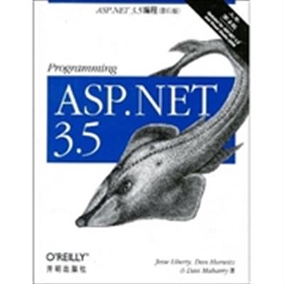 [正版二手]ASP.NET3.5编程(影印版)(上卷·第4版)